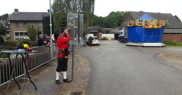 Ráák! En nu is Wout de koning van Niftrik