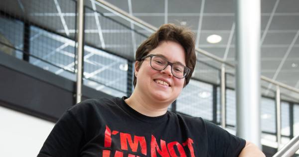 Met Inclusief Moerdijk kan Iris Westhoff laten zien wat ze écht waard is