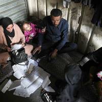 In Gaza merken mensen nog niets van de tweede fase: ‘Ik haat alles aan deze plek’