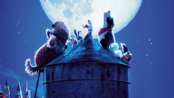 The Secret Life of Pets 2