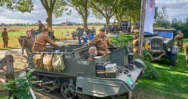Ooggetuigen Tweede Wereldoorlog bij Bevrijdingsconcert in Megen | Bevrijding 75 jaar - Eindhovens Da