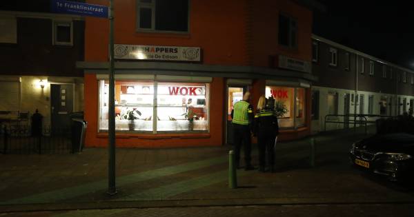 Daders van overval cafeteria in Eindhoven zijn eerder gezien in de buurt.