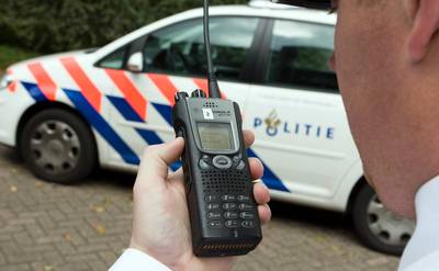 Lunterenaar in gestolen auto opgepakt