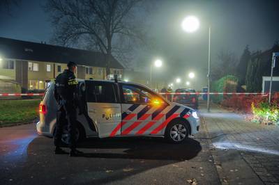 Onderzoek naar schietpartij in Bussumstraat Arnhem