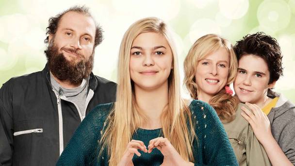 La famille Bélier