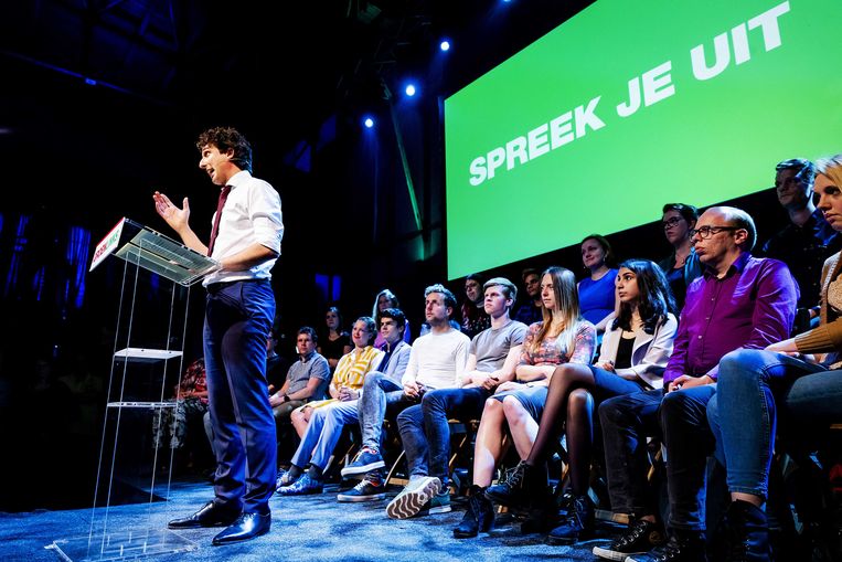 Dissidenten Moeten Ruimte Voor Afwijkende Mening Vooraf Bedingen Het Parool