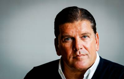 Rechter: Masmeijer lichtte een vriend op