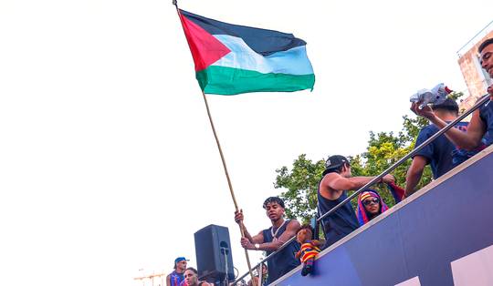 De Palestijnse vlag van Yamal en de uithaal van Mbappé naar extreemrechts: waarom voetbaliconen nu wel kleur durven te bekennen