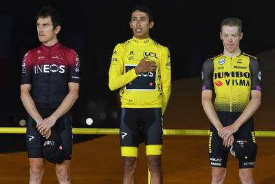 Kruijswijk: Podiumplek bekroning van mijn carrière