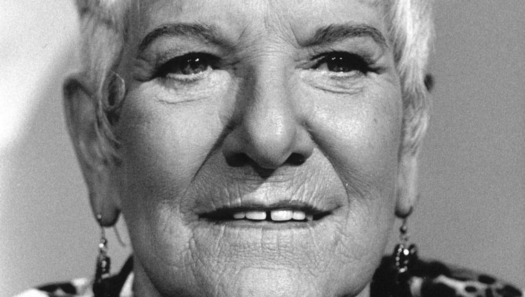 Miep Diekmann (19252017) hardnekkig van
