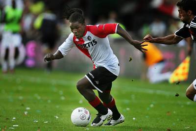 Feyenoord geeft Royston Drenthe een kans