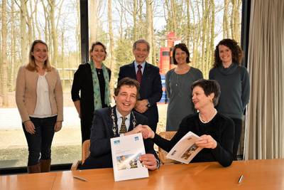 Ede en Kröller-Müller zetten samenwerking voort