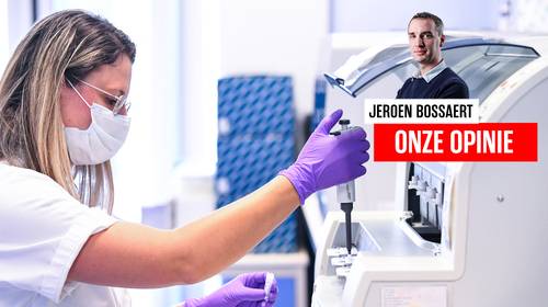 ONZE OPINIE. Het doortastende crisisbeleid dat onze motivatie moet opkrikken laat te lang op zich wachten