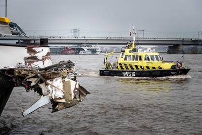 Duits als voertaal op binnenvaart: ‘Dat wordt al heel snel spannend’