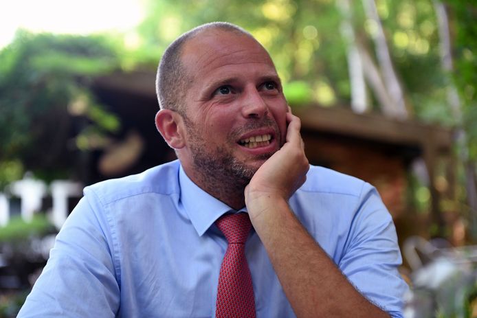 Theo Francken Is Ondervoorzitter Van Subcommittee On Nato Partnerships Lubbeek Hln Be