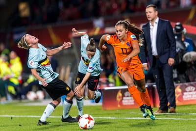 Martens is het middelpunt op dit EK