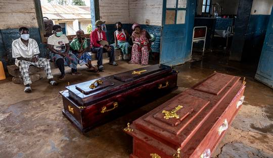 Ik overleefde ebola. Dit is wat me het meest angst inboezemt bij deze nieuwe uitbraak
