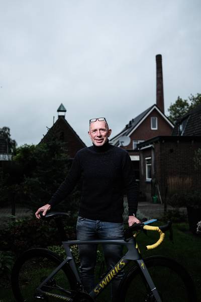 Jelle Nijdam is altijd op zoek naar spanning: ‘Ik houd van het onverwachte’