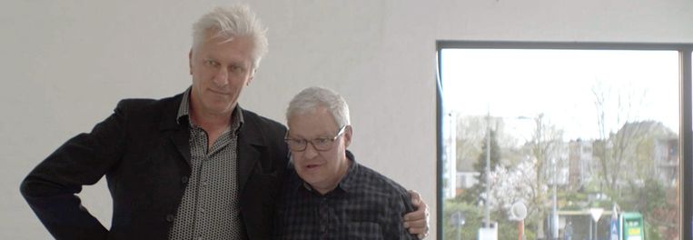 Rick de Leeuw over �Gek en geniaal� �God kreeg enkele