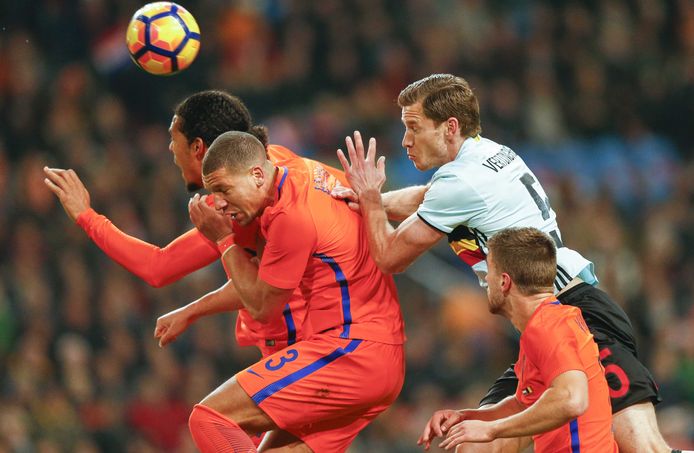 Oranje oefent in België tegen Rode Duivels | Nederlands ...