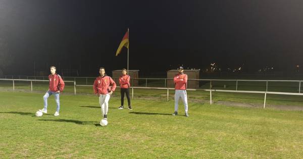 Go Ahead heeft onderhand negen nieuwelingen in huis - De Stentor