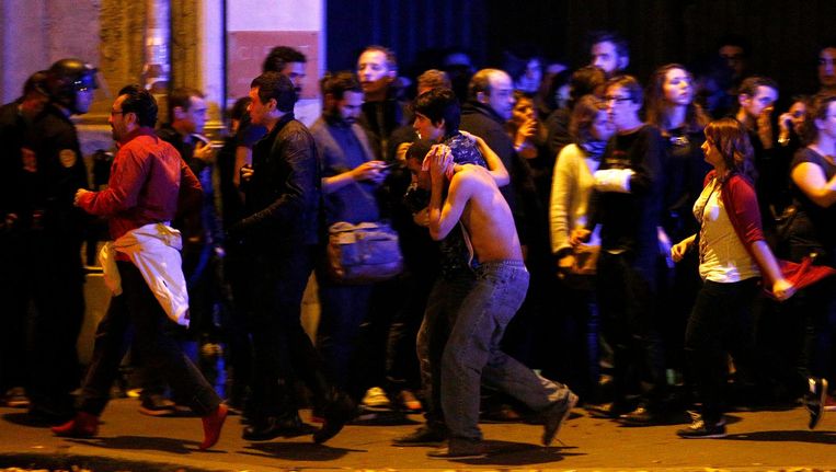 Exact Een Jaar Geleden Arts Vertelt Over De Hel Van Bataclan Het Parool