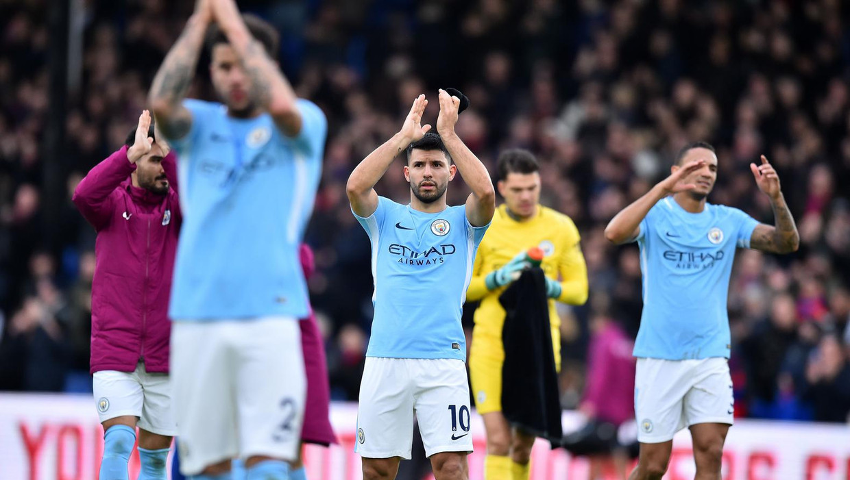 Manchester City Bournemouth Live Uitslagen Sofascore