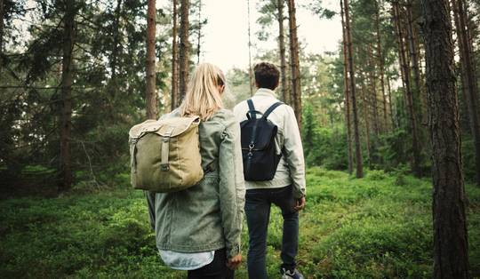 ‘Wandelen houdt het natuurlijk verval een stukje tegen’: over de voordelen van een ‘miskende sport’