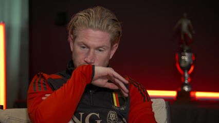 17. Kevin De Bruyne