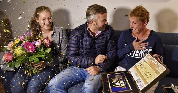 Miljoenenjacht-prijs van 623.000 euro valt in Lage Zwaluwe: 'Ik kan het niet geloven' - BN DeStem