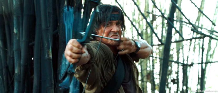 Stallone begint in september met opnames Rambo V