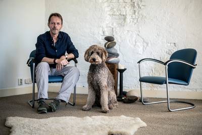 Mannentherapeut Wim: ‘Als mannen maar praten, dan komt het allemaal goed. Nou, daar ben ik dus tegen’