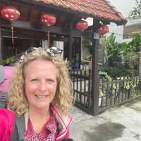 Tineke ging op haar zestigste weer backpacken