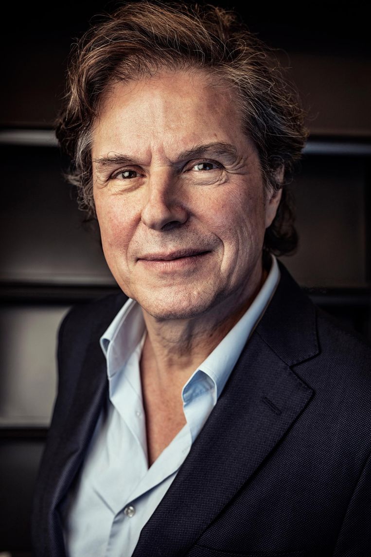 Al dertig jaar werkt Arendo Joustra