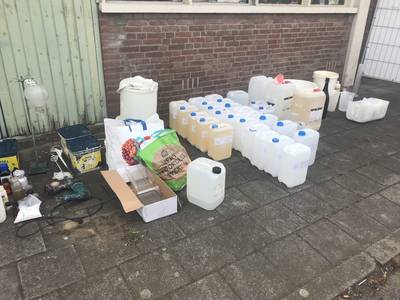 Man in drugslab Geldrop overleed aan hartfalen, giftige dampen mogelijke oorzaak