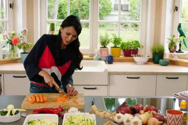 Open Keuken met Sandra Bekkari