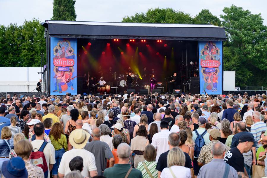 26072025 Boechout Sfinks 

 Sfinks festival 2025 / © Klaas De Scheirder