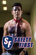 boxcover van Safety First