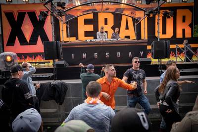 Arnhemse burgemeester Marcouch wil geluid tijdens Koningsdag inperken