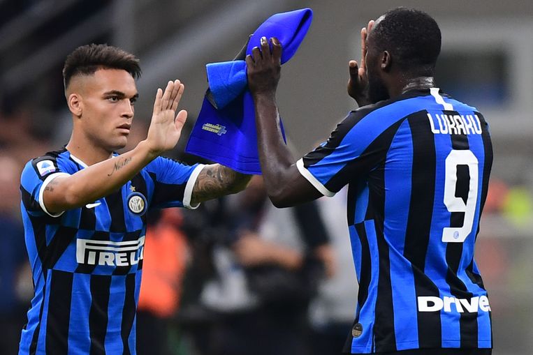 Inter wint zuinig tegen Udinese, Lukaku scoort niet en ...