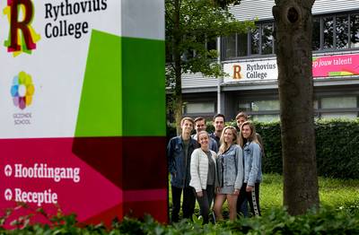 Examenuitslagen Rythovius en Aloysius in Eersel en Eindhoven