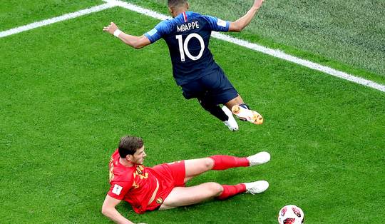 ‘België is het grote niets’: analisten en ex-spelers Frankrijk denigrerend over Rode Duivels