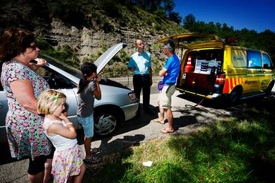 Zo maak je de auto vakantieproof en voorkom je boetes