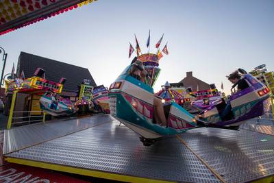 Kermis in Budel en Gastel definitief van de baan: ‘slapeloze nachten’