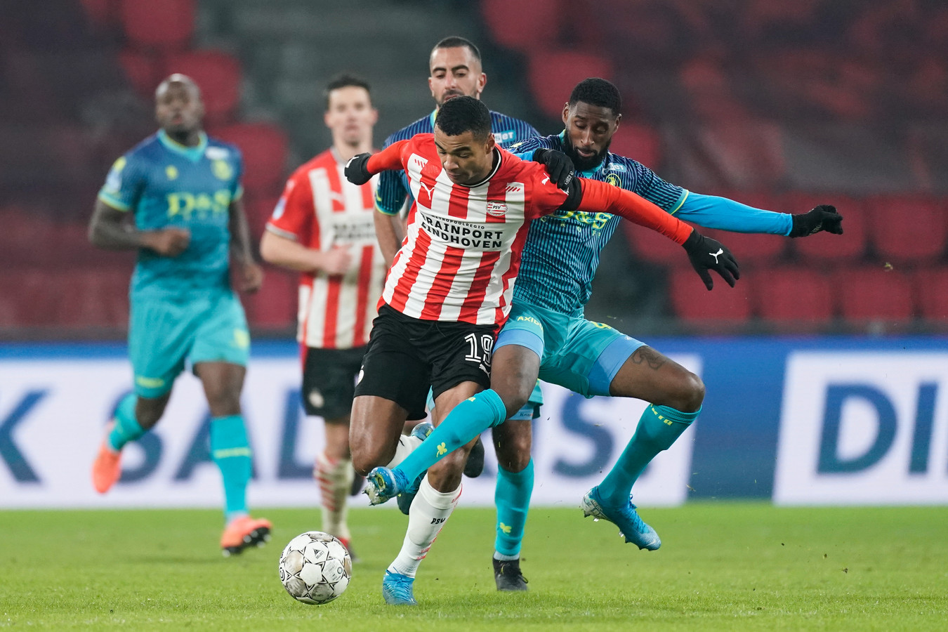 Samenvatting Psv Sparta Rotterdam Foto Pzc Nl
