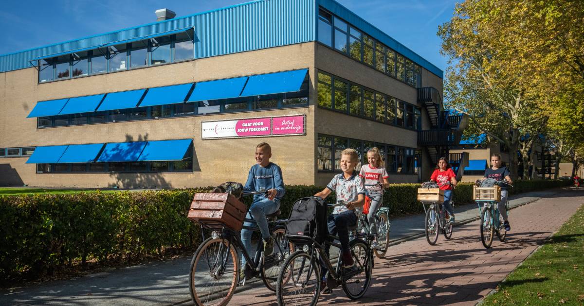 Open dag maakt plaats voor online activiteiten bij middelbare scholen in Papendrecht en ...