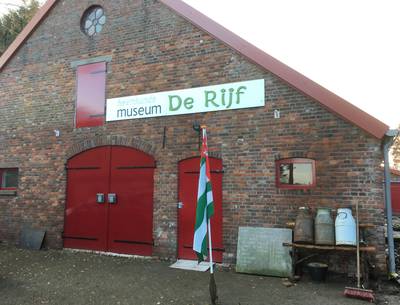 Sloop museum Prinsenbeek stil na vondst asbest