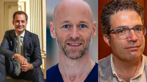 20 Belgen over de lessen van 2020: “In crisistijd komt de schoonheid van de mens boven”