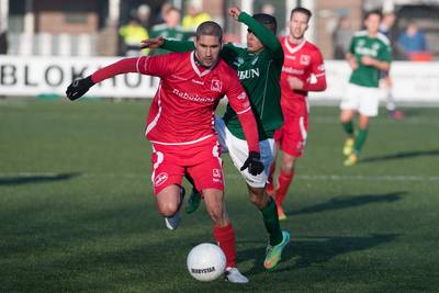 DOVO debuteert met winst op DVS ‘33