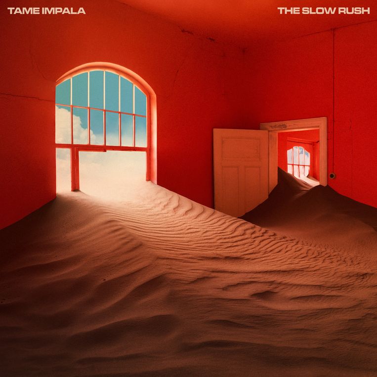 Afbeeldingsresultaat voor tame impala the slow rush